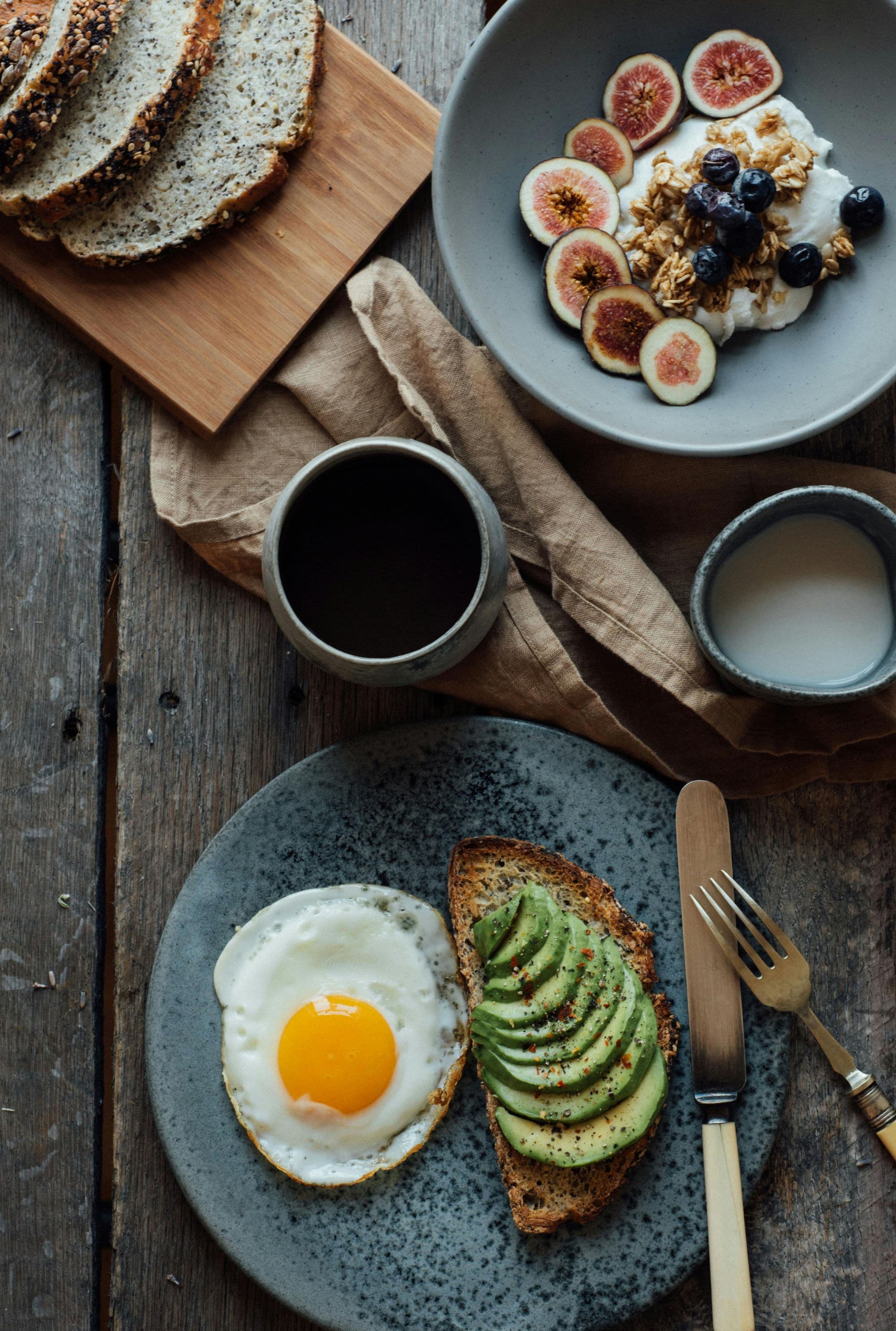 Frühstück