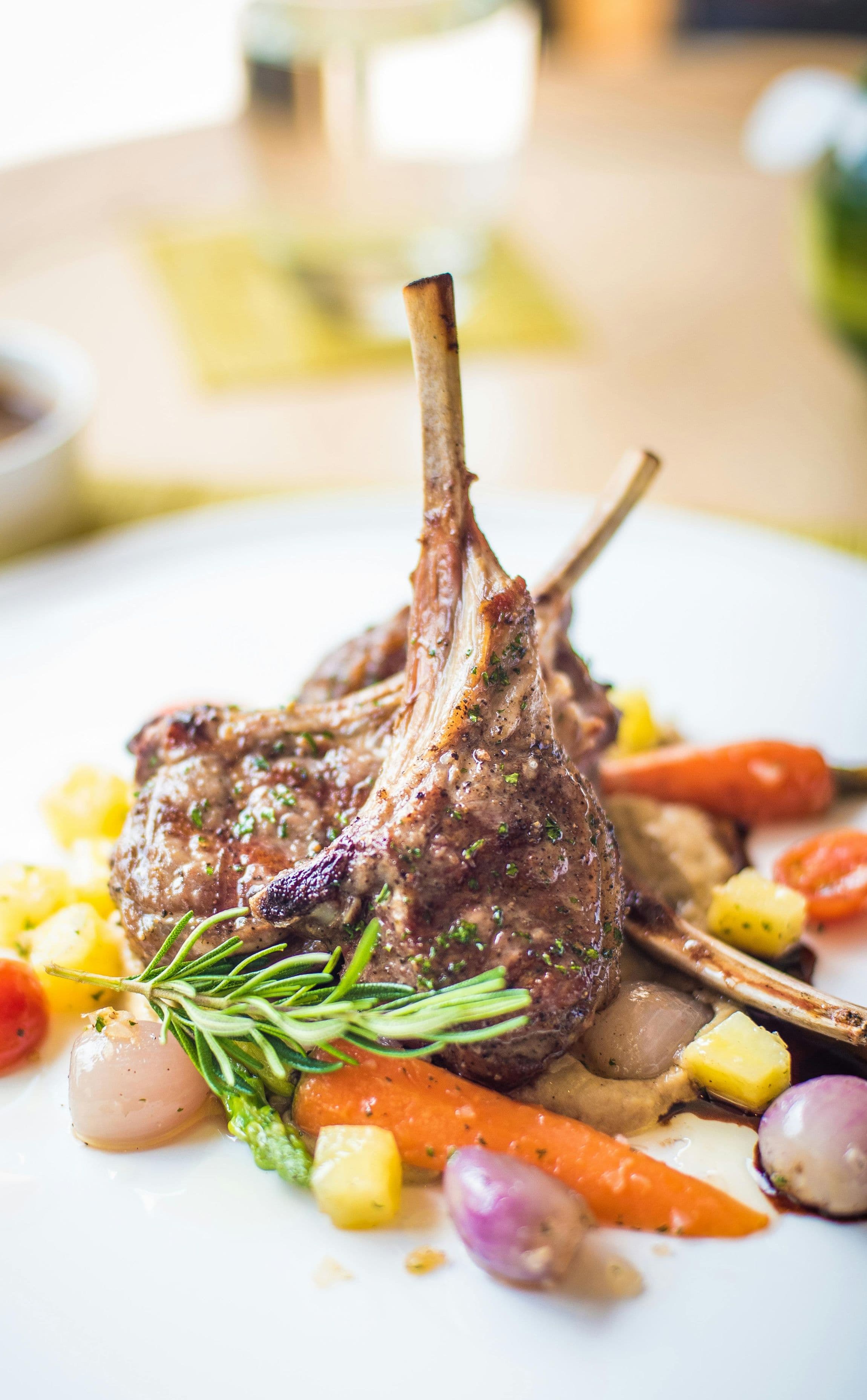 Abendessen