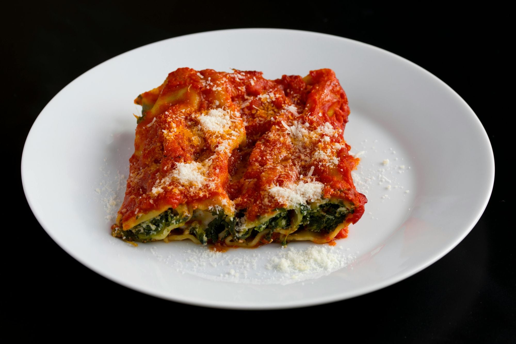 Cannelloni, ITALIAN, Pasta, Spinat, Ricotta, Italienische Küche, Vegetarisch, VEGETARIAN, TRADITIONAL, CHEESY, DINNER, LUNCH, PASTA, FAMILY