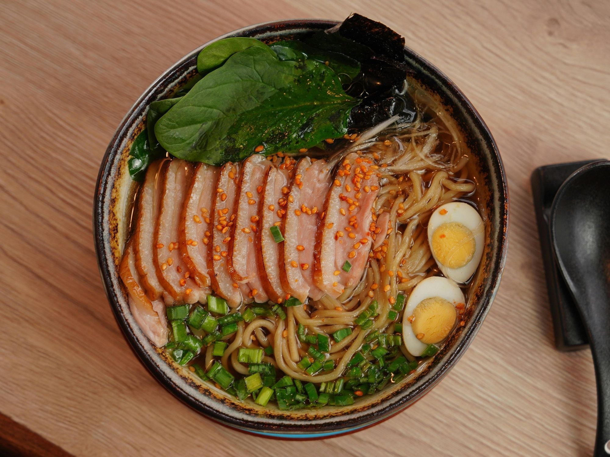 Hähnchen Ramen, Chicken Ramen, JAPANESE, Hähnchen, Ramen, Nudeln, Japanisch, Brühe, EASY, SPICY, DINNER, CHICKEN, SOUPS